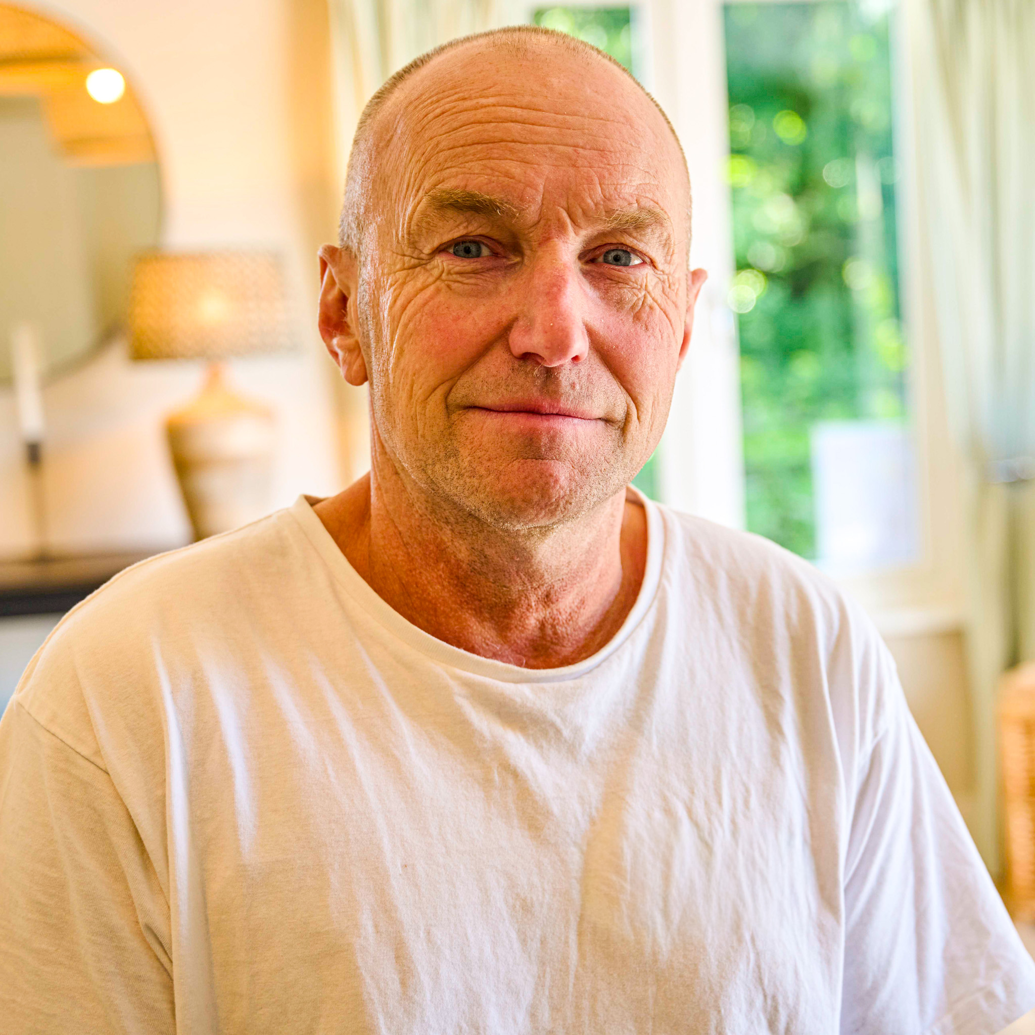 Steve Collins - Homelodge